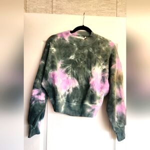 Lush Womens sweatshirt size M BNWT